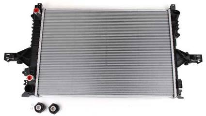 Volvo Radiator 31319056 - Nissens 65553A